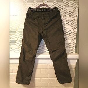 Alaskan Headgear Men's Hunter Green Pants